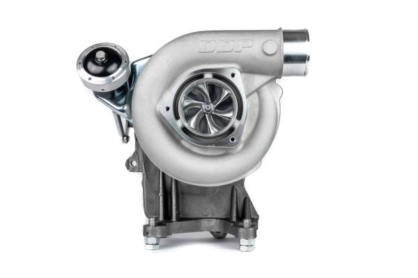 DDP Dominator 9 Blade 68mm LB7 Turbocharger