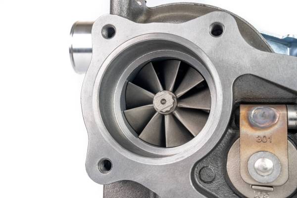 DDP Dominator 9 Blade 68mm LB7 Turbocharger