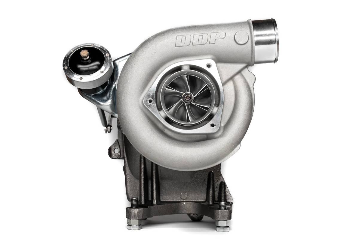 DDP LB7 10 Blade Stage 2 68mm LB7 Turbocharger