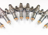 Dynomite Diesel Duramax 01-04 LB7 Economy Series Reman Injector Set - DDPLB7-ECO