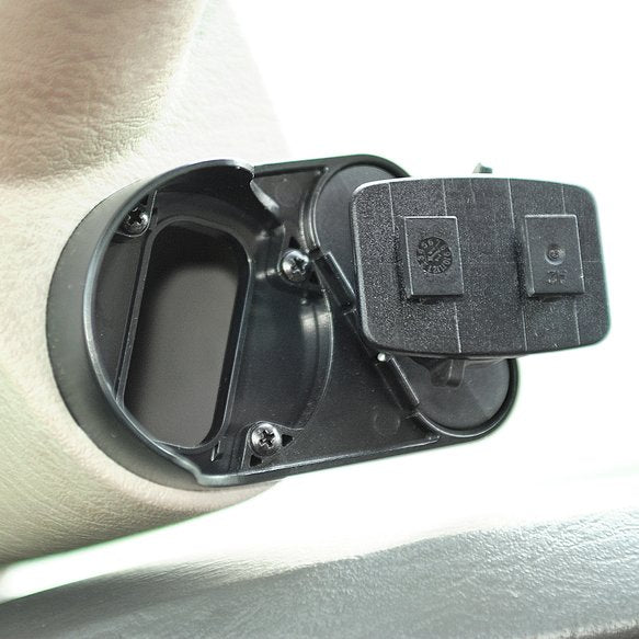 EDGE GAUGE PILLAR ADAPTER - 2-1/16 INCH