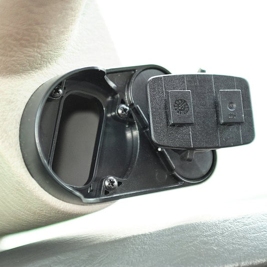 EDGE GAUGE PILLAR ADAPTER - 2-1/16 INCH