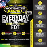 Hot Shot's Secret Everyday Diesel Treatment 16 OZ Squeeze Bottle