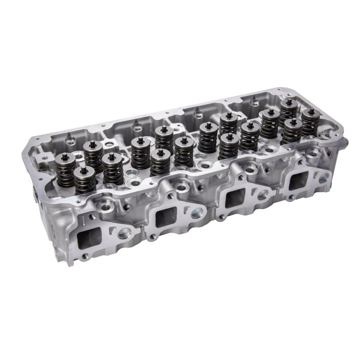 Freedom Series Duramax Cylinder Head with Cupless Injector Bore for 2001-2004 LB7 (Driver Side)