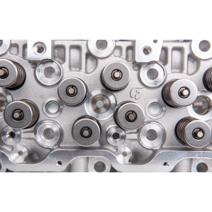 Freedom Series Duramax Cylinder Head with Cupless Injector Bore for 2001-2004 LB7 (Driver Side)