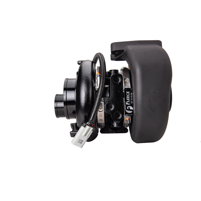 Cheetah® Turbocharger for 2007.5-2012 6.7L Cummins