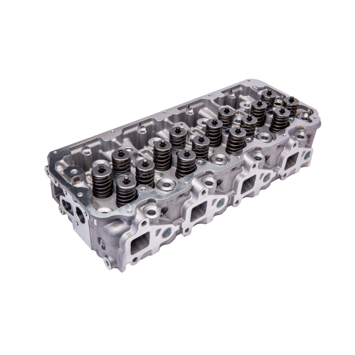Freedom Series Duramax Cylinder Head for 2006-2010 LBZ/LMM (Passenger Side)
