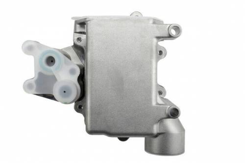 GM Duramax L5P Engine Oil Cooler Assembly 2017-2019