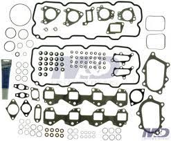 Mahle GM Head Gasket Set with Speed Stop Stud Kit 2001-2016 Duramax