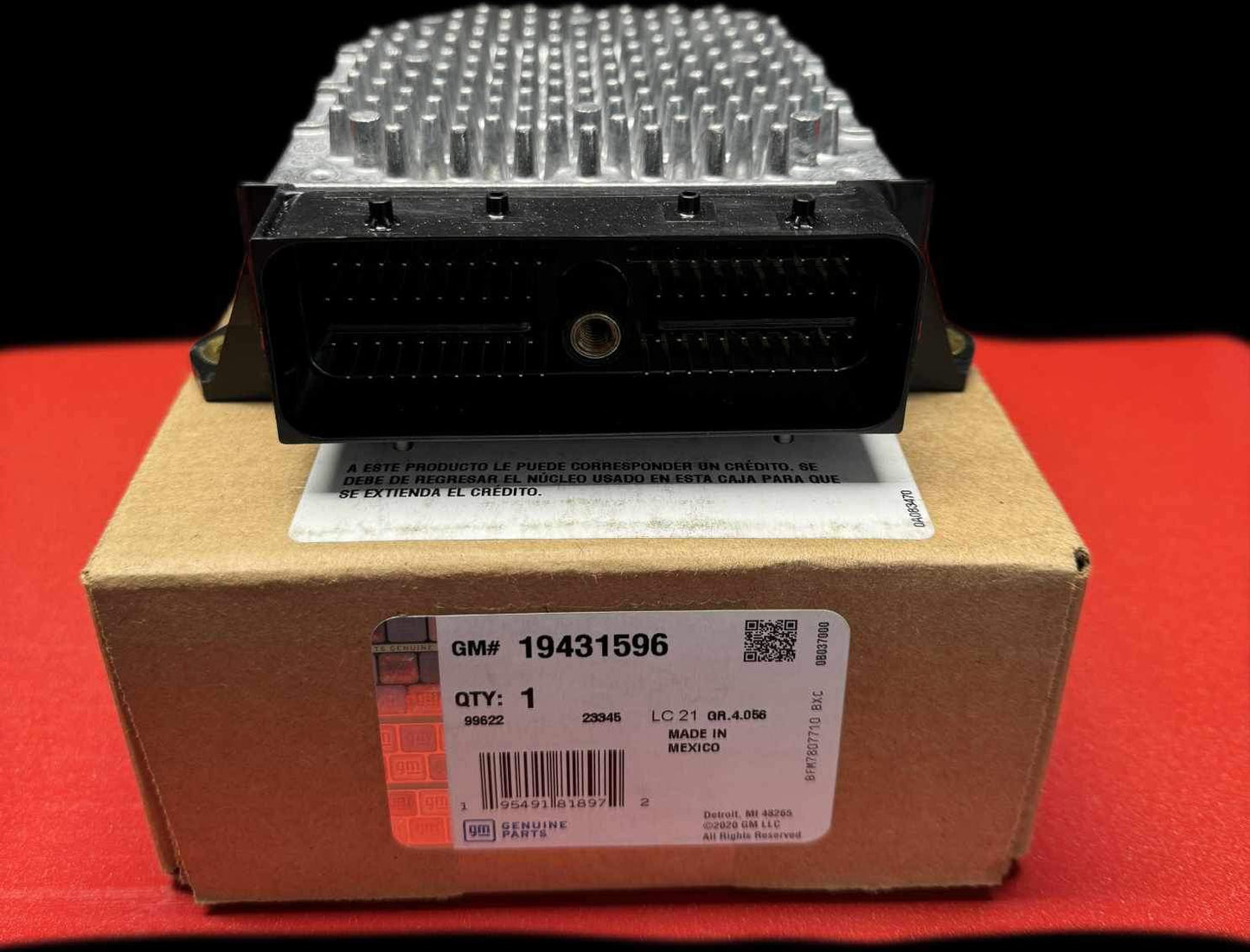 GM A50 TCM for 2008-2014 Duramax Brand New