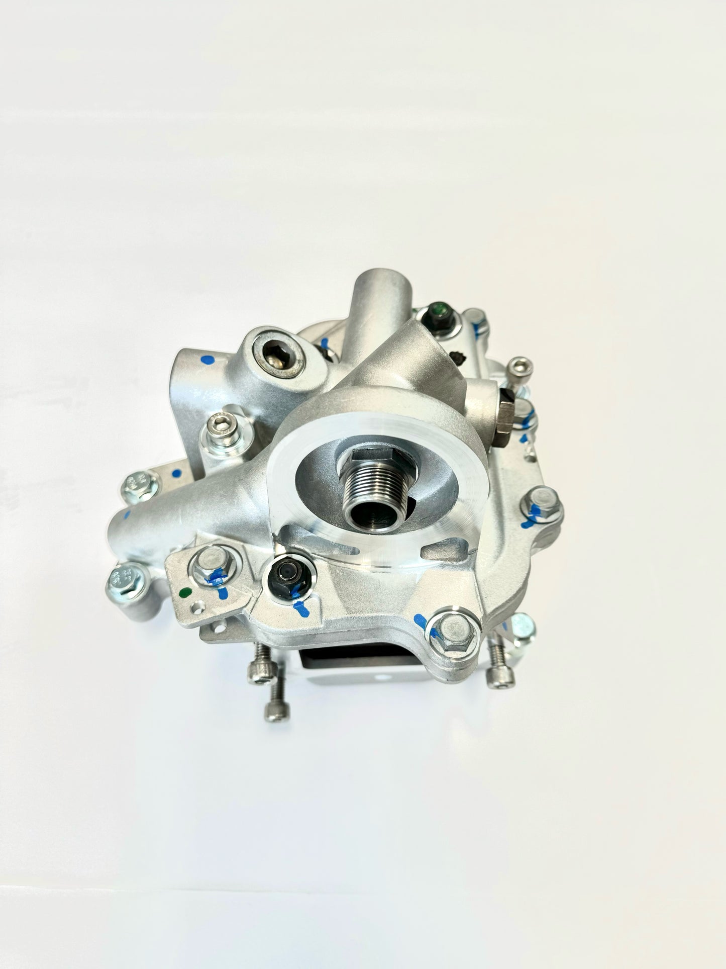 GM 2020 Plus Oil Cooler Kit