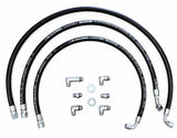 Speed Stop Auto Repair / Masonbilt Diesel Performance Duramax 5/8 Transmission Cooler Line Kit 01-16 GM