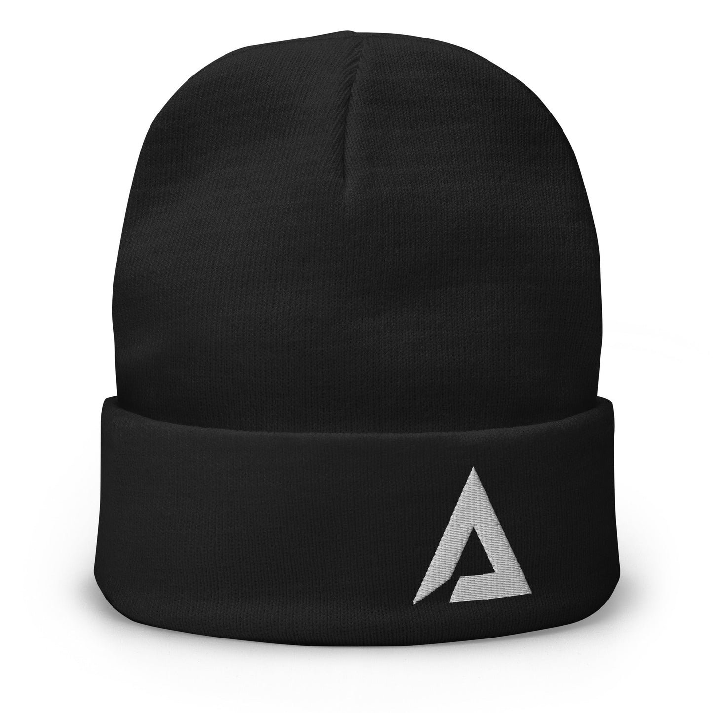 Axiom Supply Embroidered Beanie