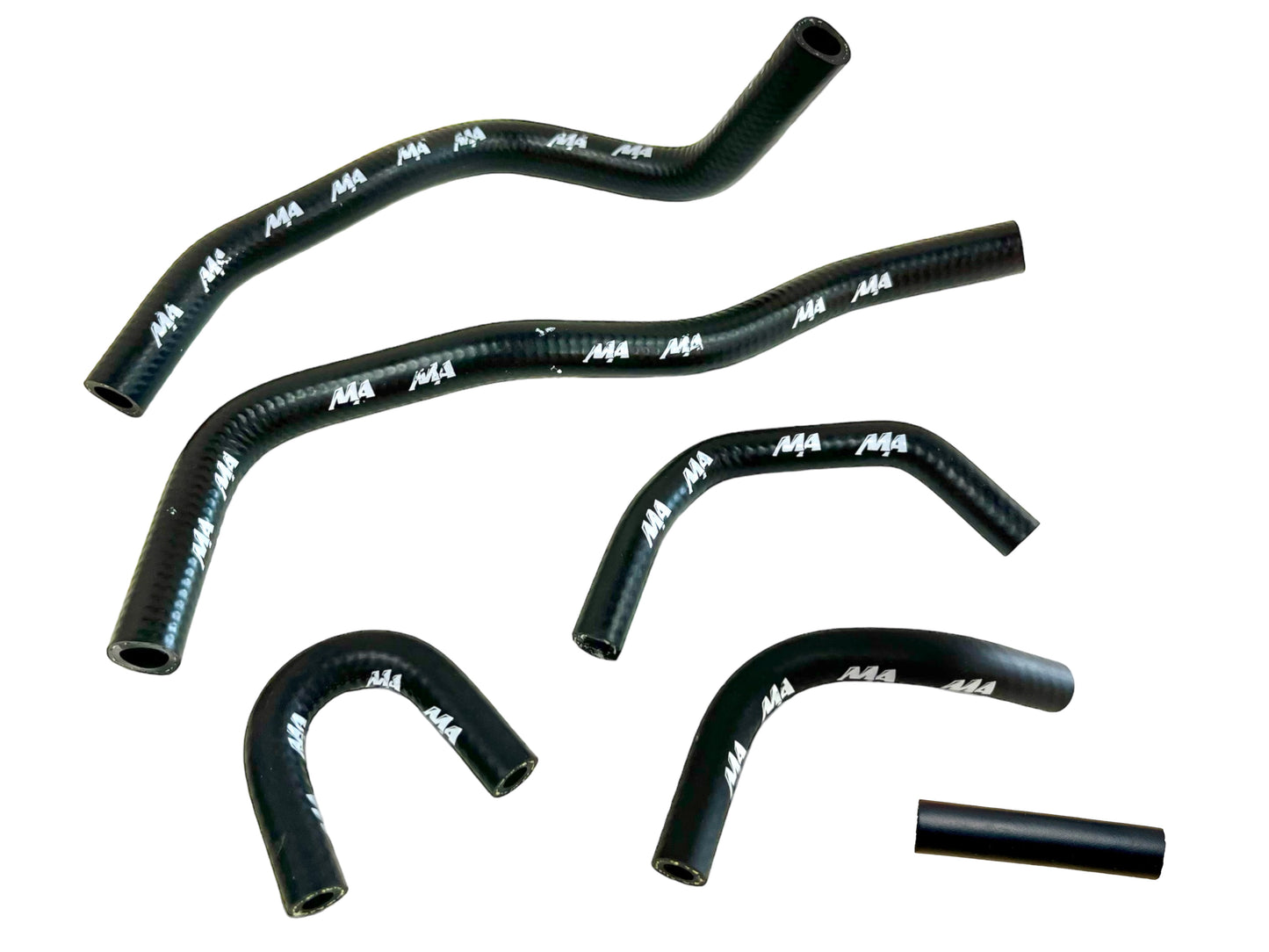 Merchant Automotive Rubber Fuel Hose Kit, Duramax | 2004.5 - 2005