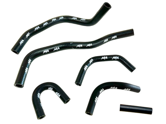 Merchant Automotive Rubber Fuel Hose Kit, Duramax | 2004.5 - 2005