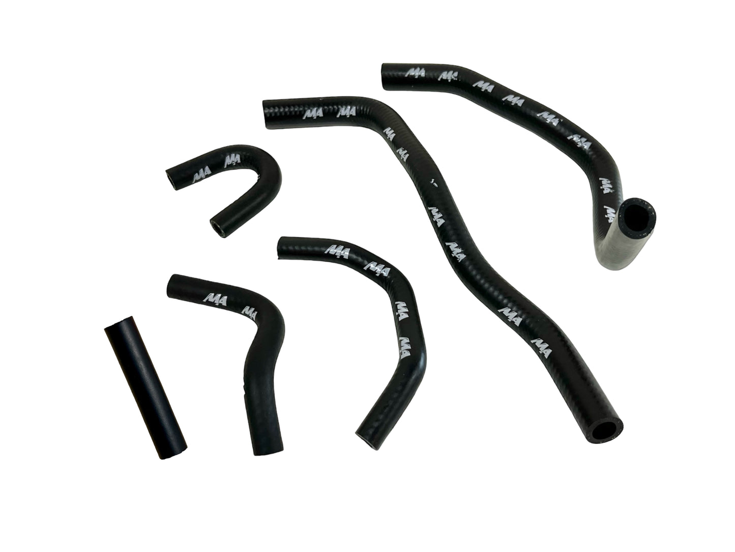 Merchant Automotive Rubber Fuel Hose Kit, Duramax | 2004.5 - 2005