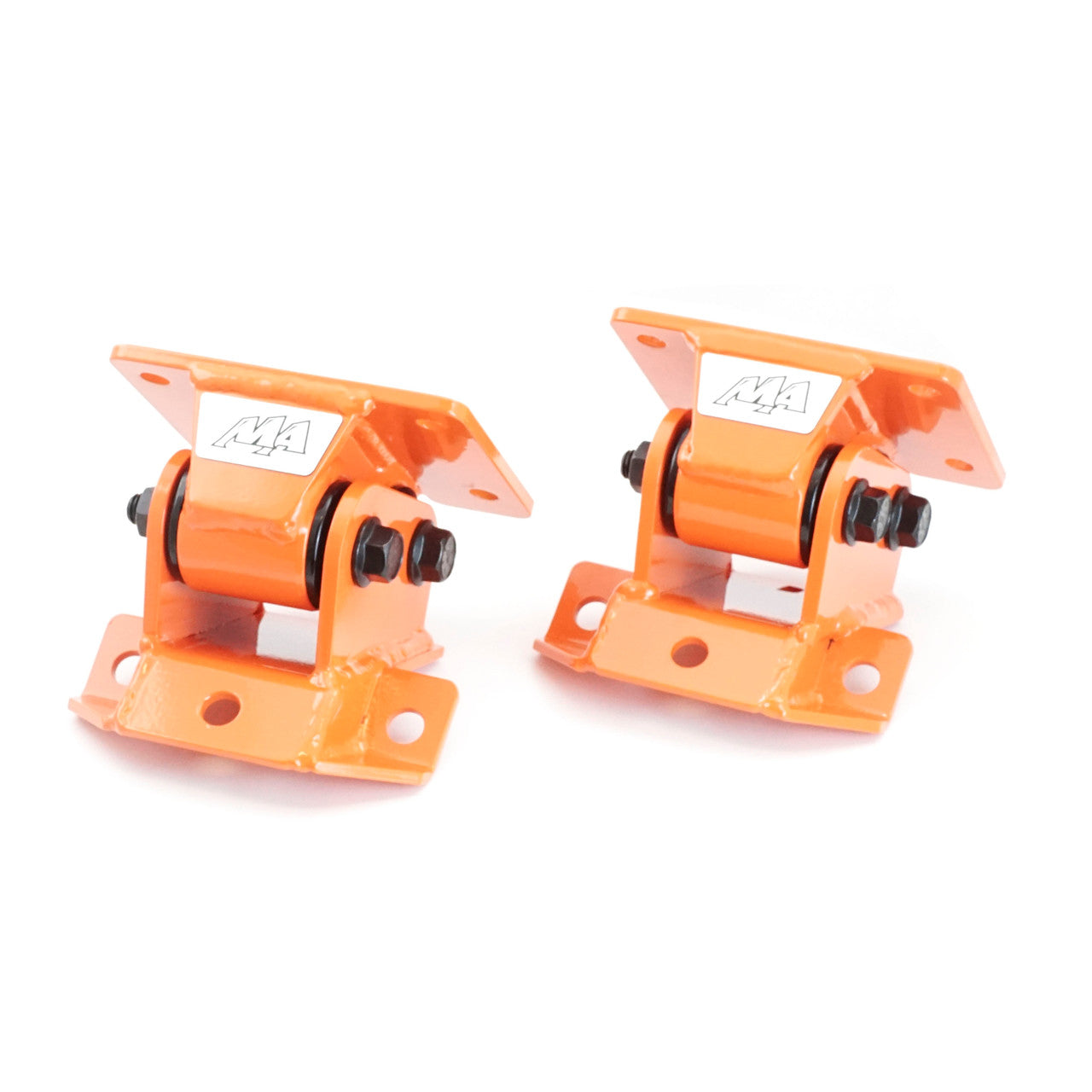 MERCHANT AUTOMOTIVE HIGH PERFORMANCE MOTOR MOUNTS DURAMAX 2011 - 2016