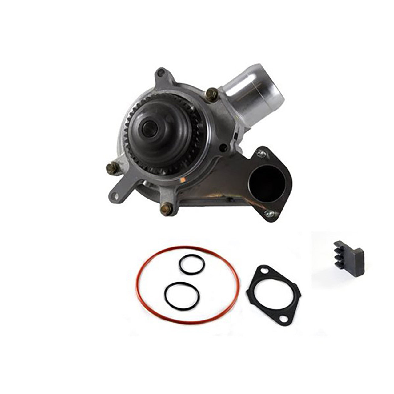 Merchant Automotive Water Pump Kit Duramax 2006-2016
