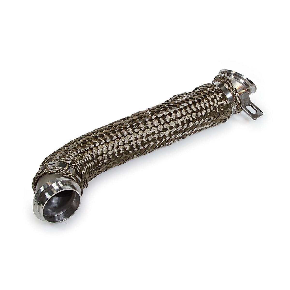 PPE 3" Stainless Steel Downpipe 2001-2016 Duramax