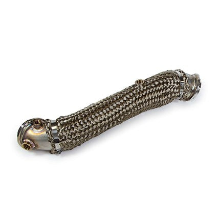 PPE 3" Stainless Steel Downpipe 2001-2016 Duramax