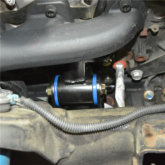 PPE 2001-2010 GM 6.6L Duramax Engine Mount Kit 50 Hardness (OEM Similar)