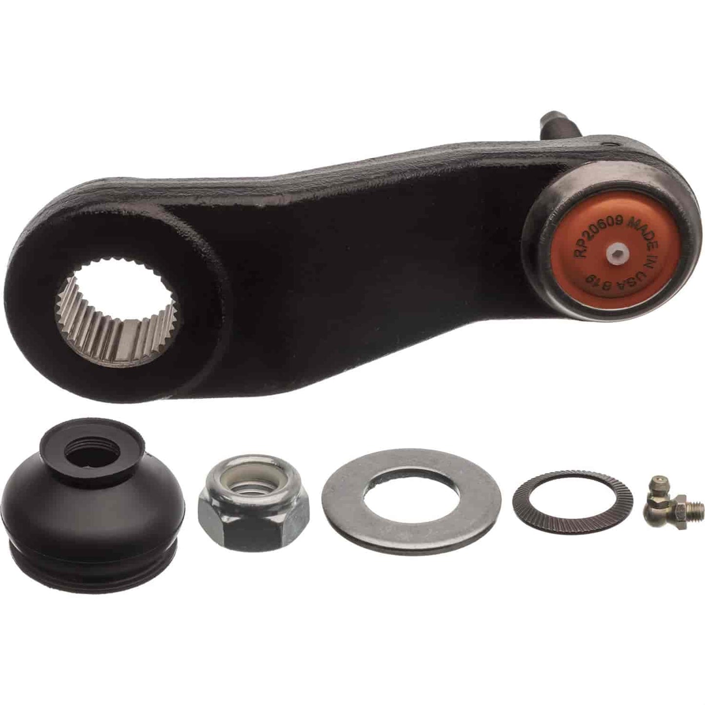 Rare Parts Extreme Pitman Arm 3 Spline 2001-2010 GM Duramax