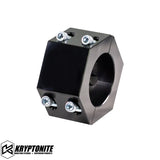 KRYPTONITE FORD SUPER DUTY F250/F350 DEATH GRIP STEERING STABILIZER ADAPTER KIT 2008-2025