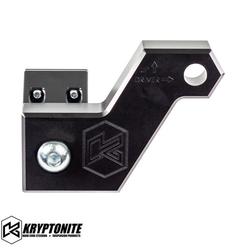 KRYPTONITE FORD SUPER DUTY F250/F350 DEATH GRIP STEERING STABILIZER ADAPTER KIT 2008-2025