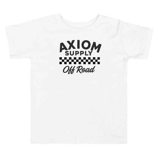Axiom Supply Toddler Short Sleeve Tee