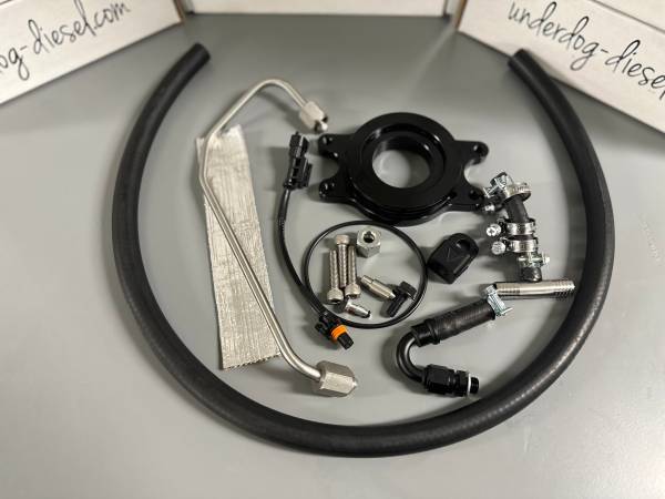 Underdog Diesel CP3 Conversion Kit