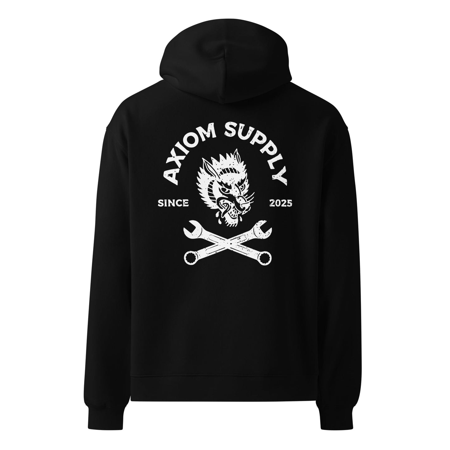 Axiom Supply Dragon Mechanic Hoodie