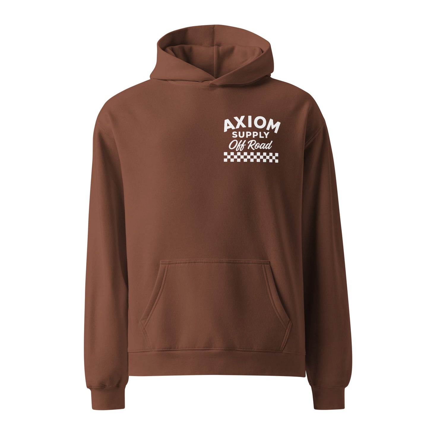 Axiom Supply Racing Hoodie