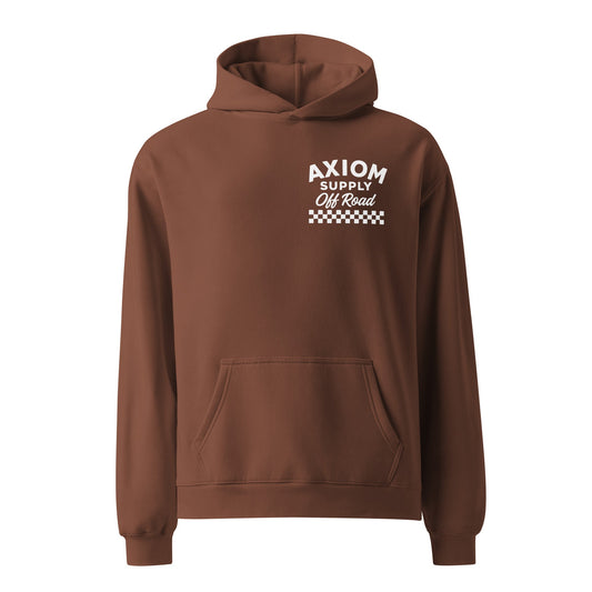 Axiom Supply Racing Hoodie