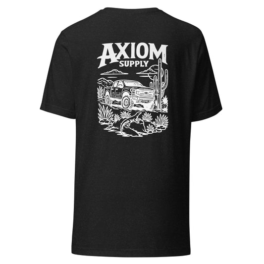 Axiom Supply Into the Desert T Shirt
