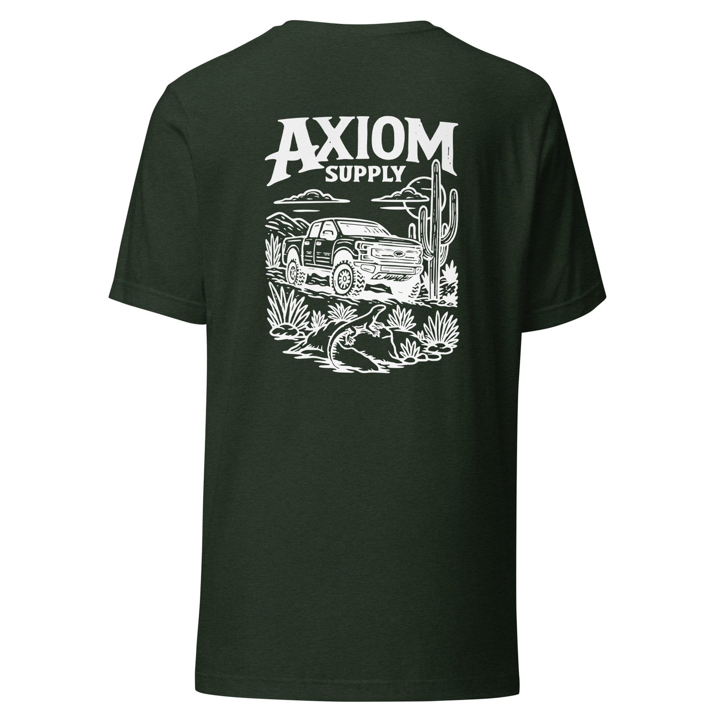 Axiom Supply Into the Desert T Shirt