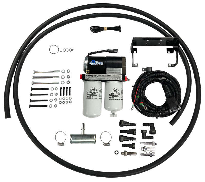2001-2016 GM Airdog II 165 5G Duramax