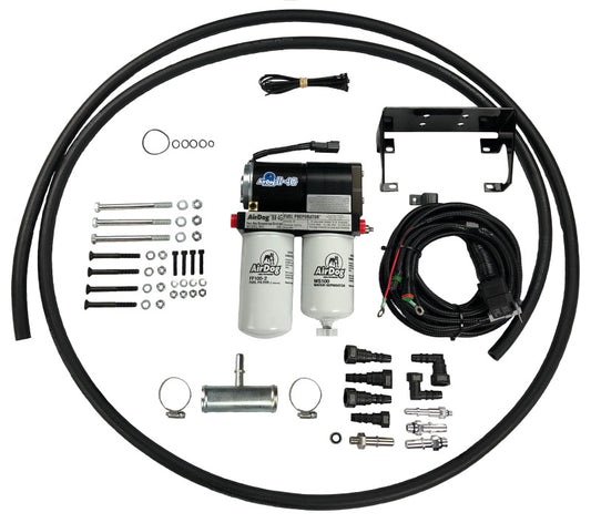 2001-2016 GM Airdog II 165 5G Duramax