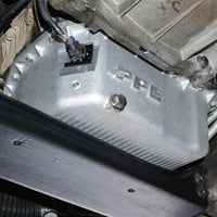 PPE High Capacity Engine Oil Pan 2001-2016 Duramax (Black Finish)