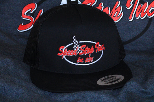 Large Logo Snapback