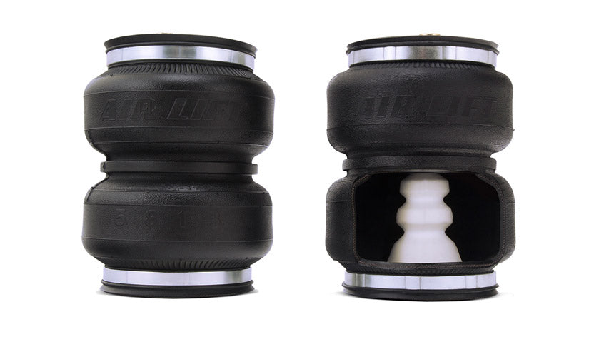 Air Lift Loadlifter 5000 Ultimate for 01-10 GM Truck