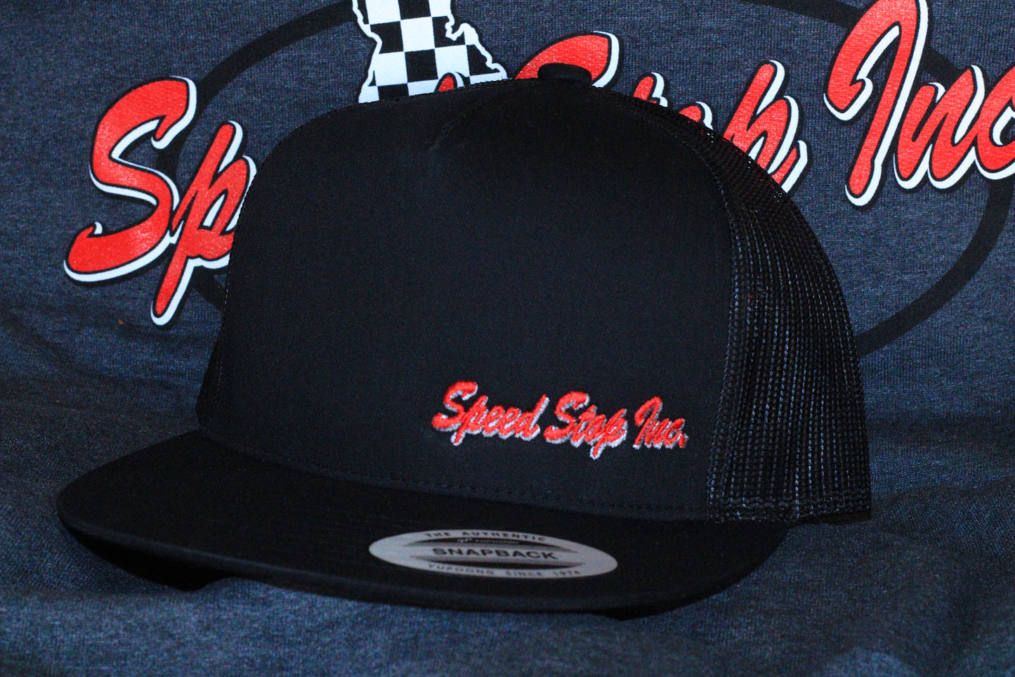 Small Logo Snapback