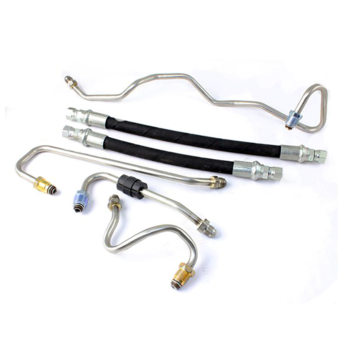 Driven Diesel Power Steering Line Kit