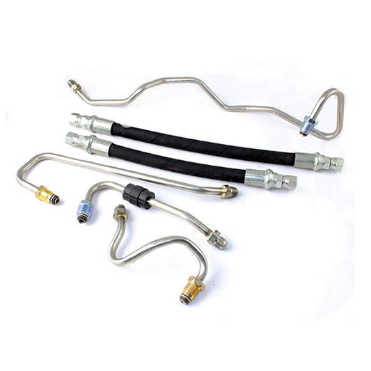 Driven Diesel Power Steering Line Kit
