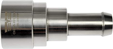 Dorman Heater Hose Connector 2001-2016 GM Truck