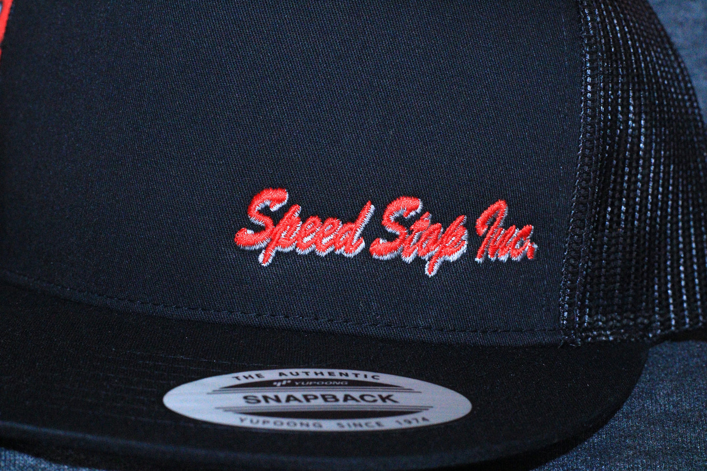 Small Logo Snapback