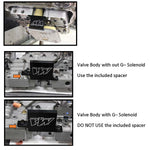 Merchant Automotive Allison 1000 Transmission Deep Filter Lock 2001-2019 Duramax
