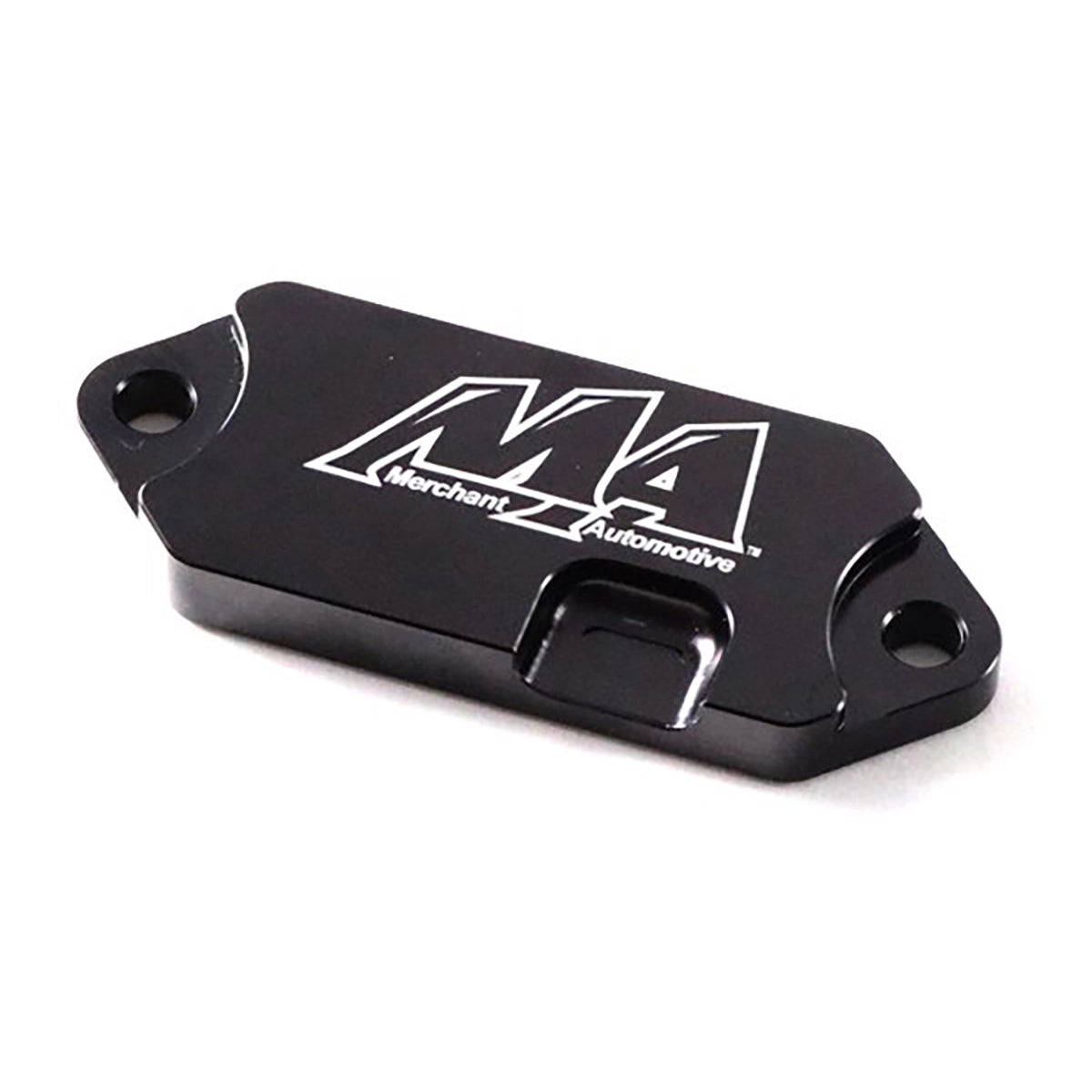 Merchant Automotive Billet Coolant Block Off Plate