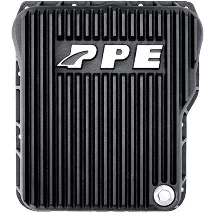 PPE Deep Pan Allison Transmission 2001-2019 Duramax (Black)