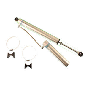 Bilstein Front and Rear Reservoir Shock Absorber Set 4-6" Lift 2011-2023 GM Truck