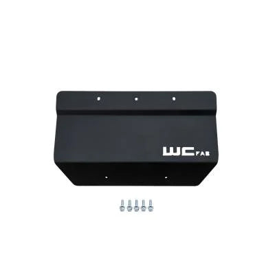 WcFab 2001-2021 GM 2500/3500HD Lower Splash Shield Kit